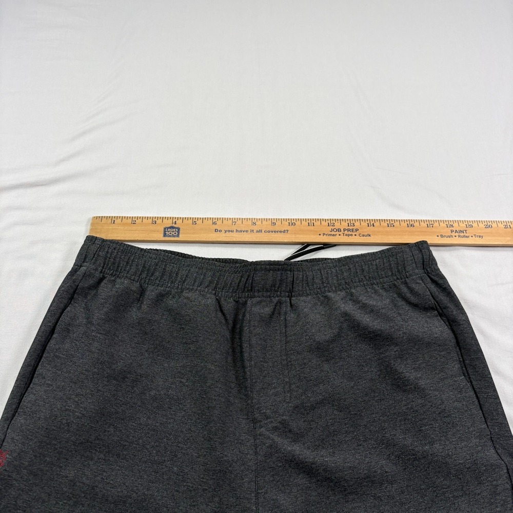 Rhone Jogger Pants Mens Large Gray Heritage French Sweatpants Lounge Athleisure - Picture 5 of 9